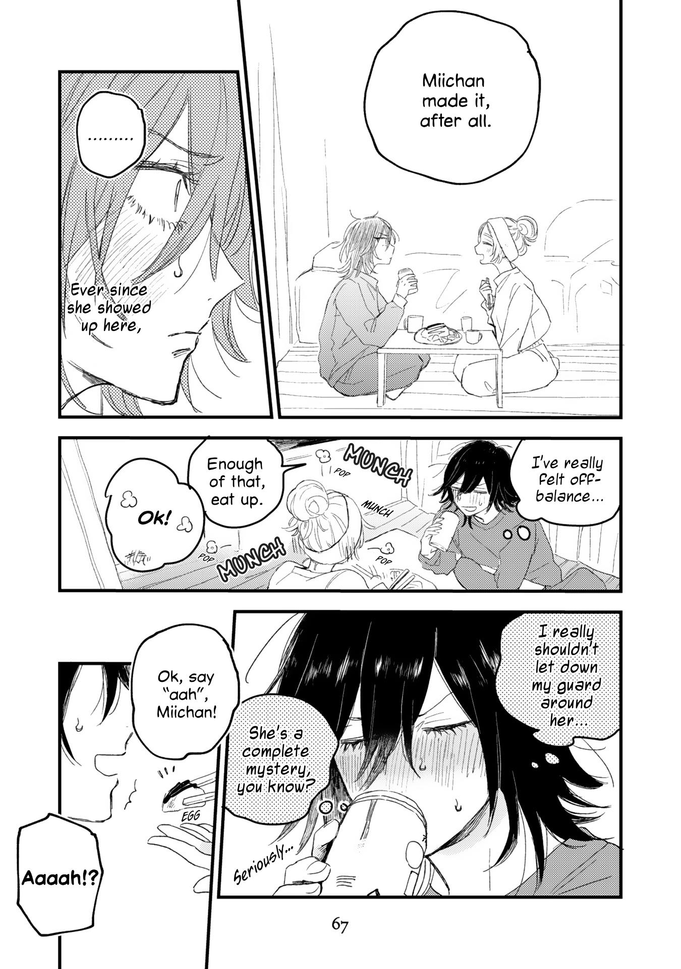 Mi-Chan To Airi Chapter 3 #17