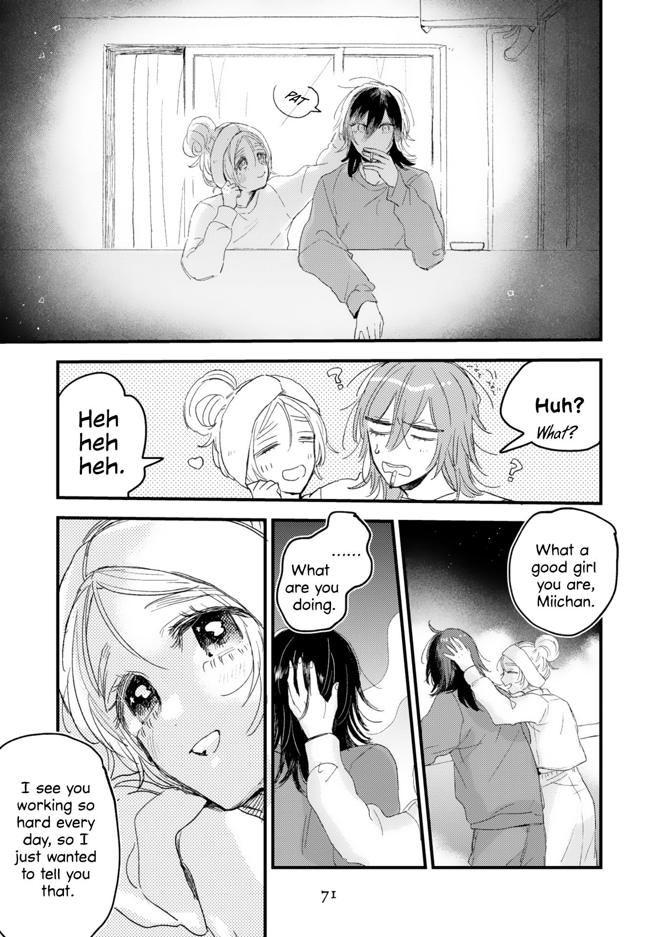 Mi-Chan To Airi Chapter 3 #21