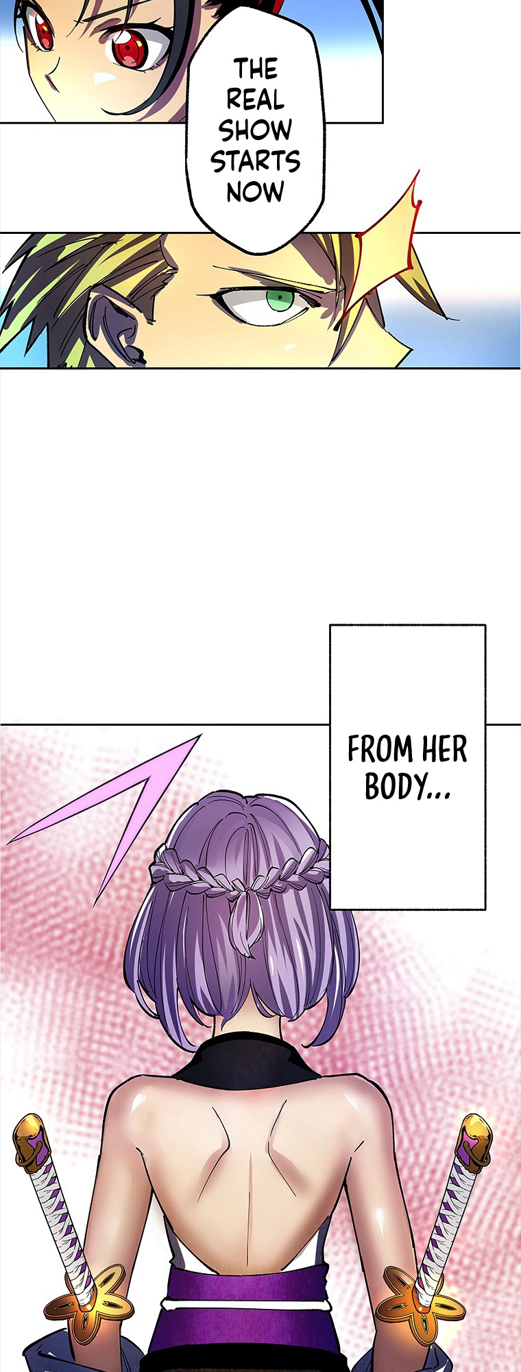 Katana Musume Chapter 1 #70