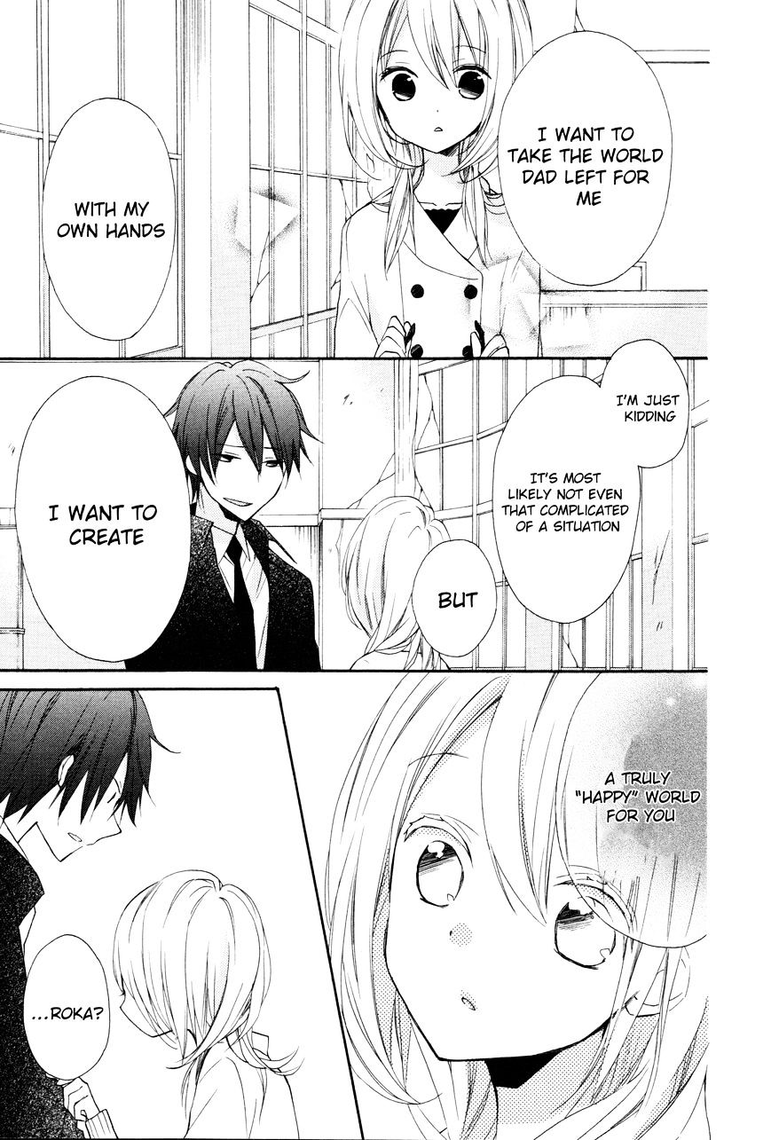 Sugar Girl, Sugar Doll Chapter 9 #21