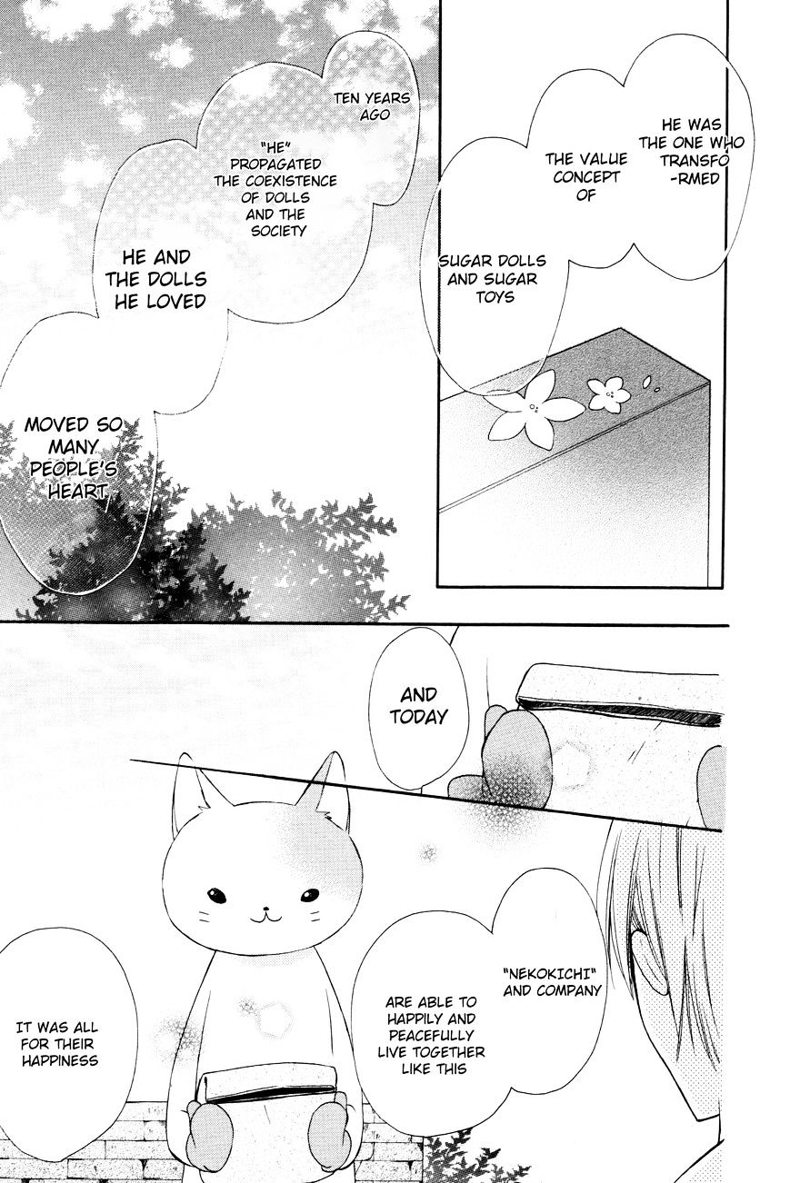 Sugar Girl, Sugar Doll Chapter 9 #28