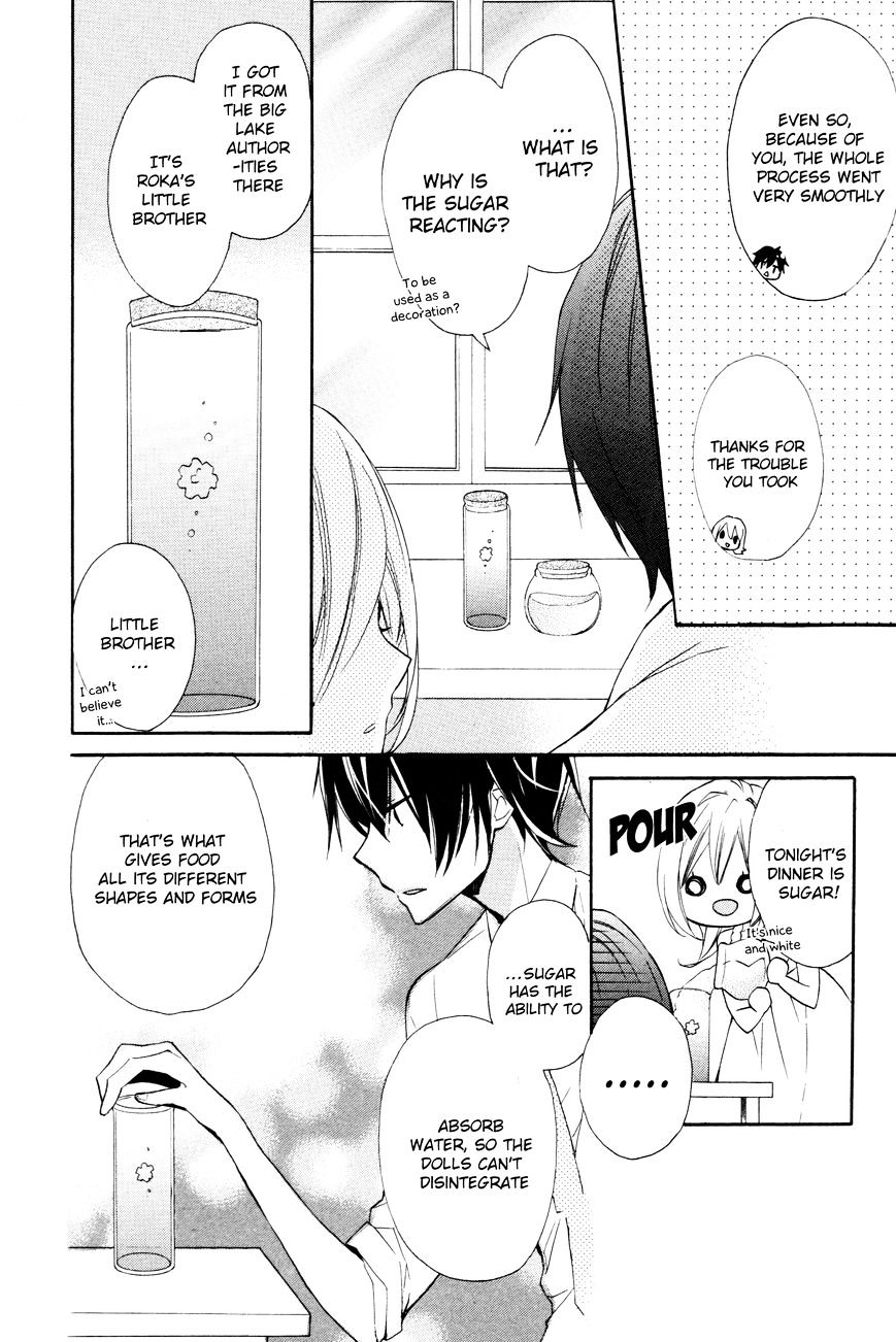 Sugar Girl, Sugar Doll Chapter 9 #31