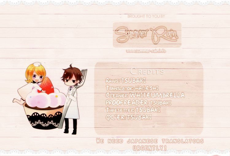 Sugar Girl, Sugar Doll Chapter 9 #34