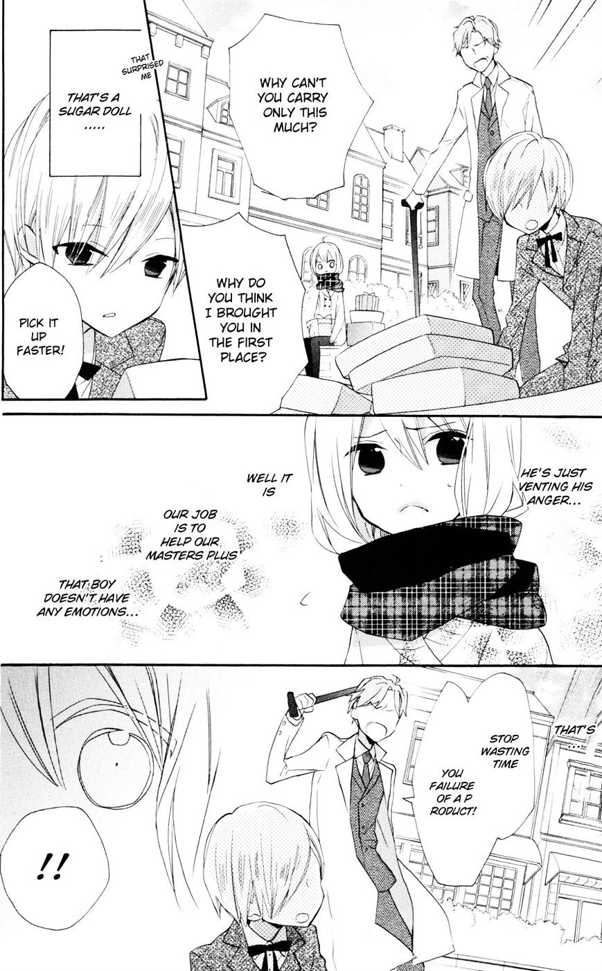 Sugar Girl, Sugar Doll Chapter 8 #16