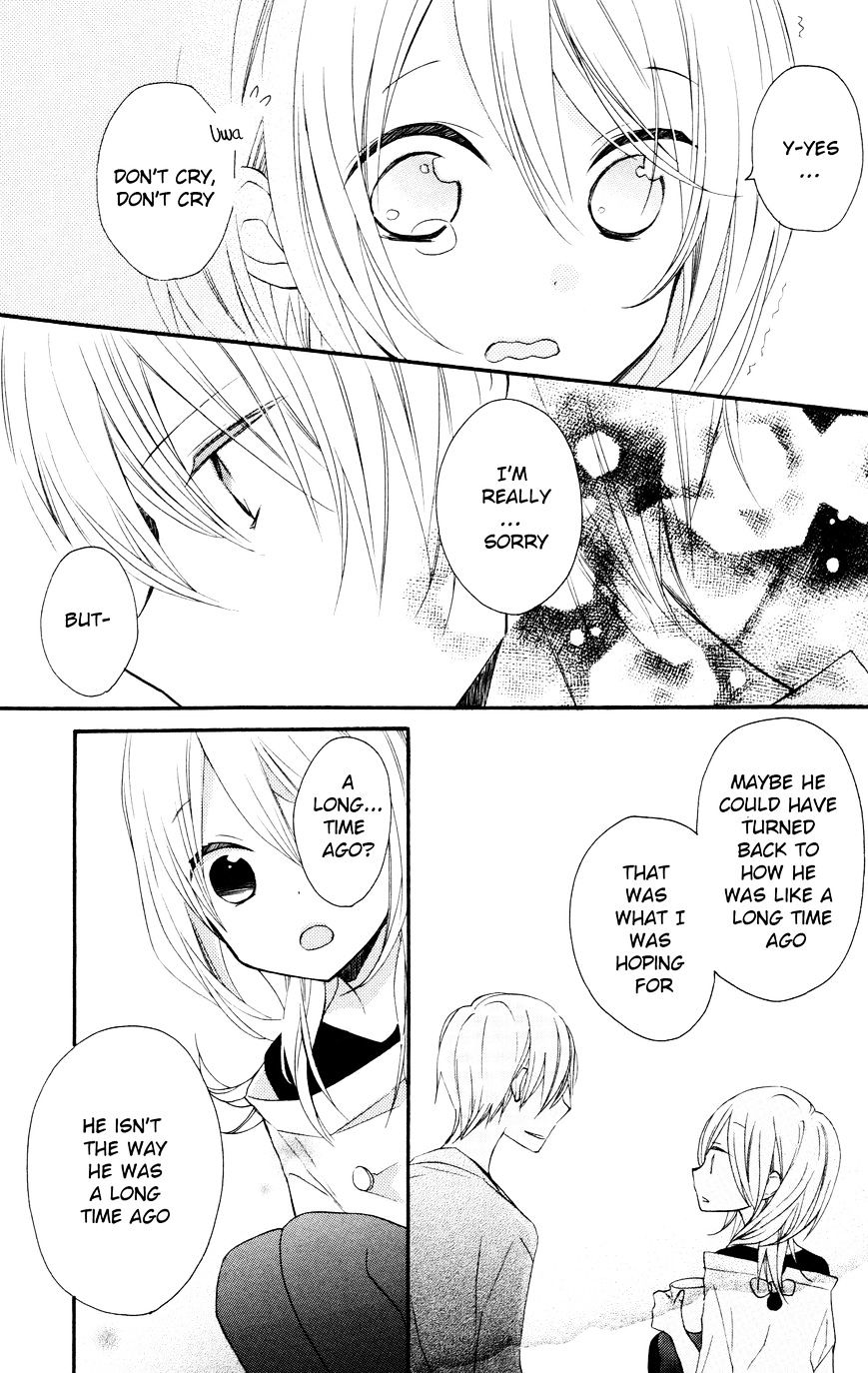 Sugar Girl, Sugar Doll Chapter 6 #9