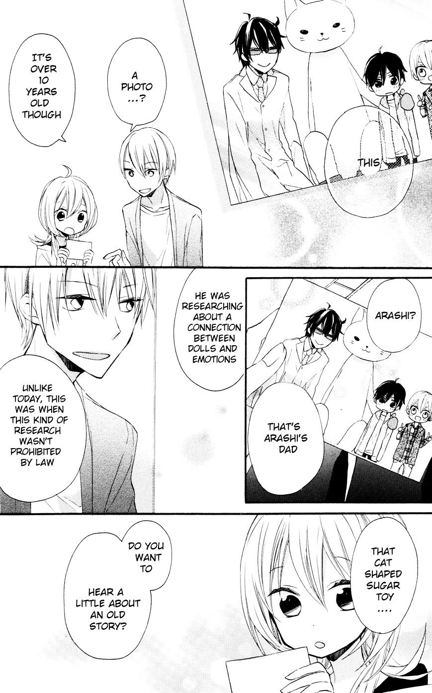 Sugar Girl, Sugar Doll Chapter 6 #10