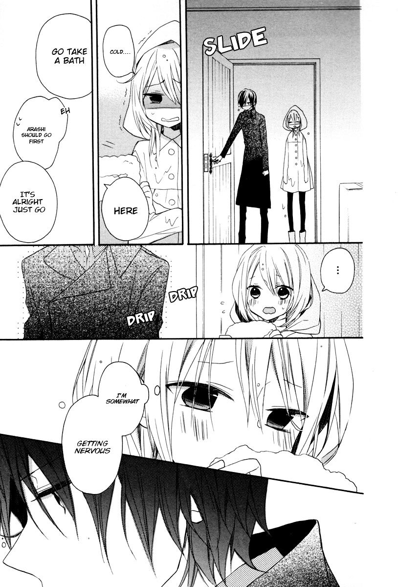 Sugar Girl, Sugar Doll Chapter 7 #19