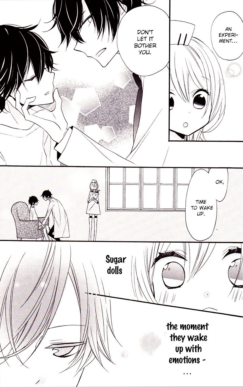 Sugar Girl, Sugar Doll Chapter 5 #10