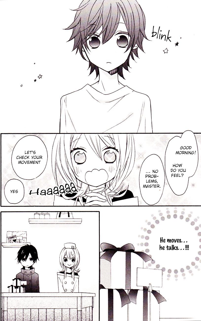 Sugar Girl, Sugar Doll Chapter 5 #11