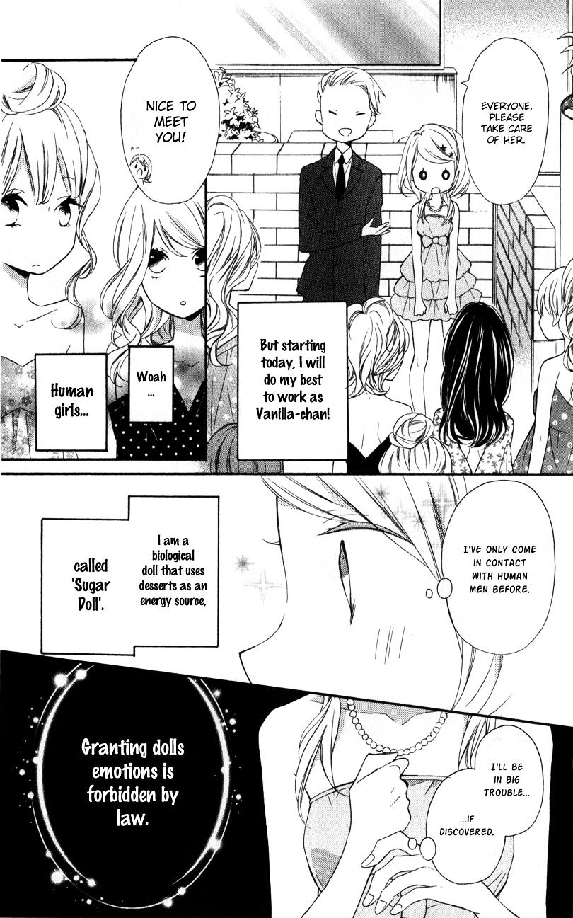 Sugar Girl, Sugar Doll Chapter 3 #6