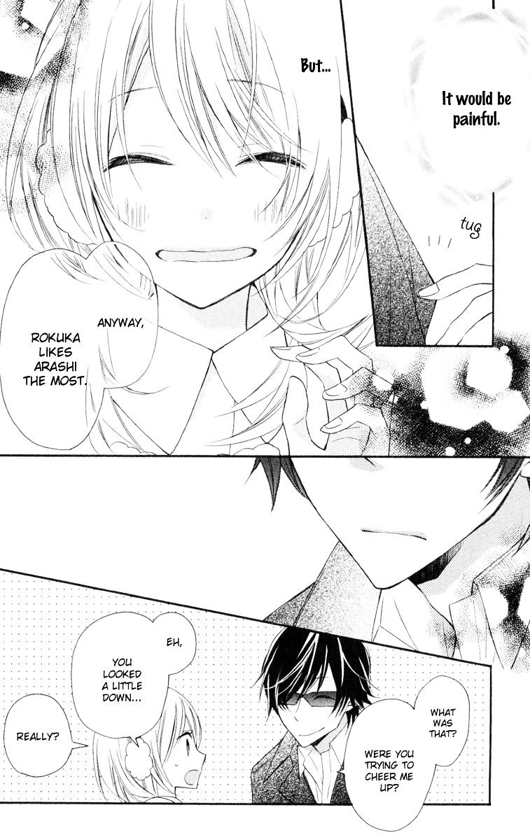 Sugar Girl, Sugar Doll Chapter 4 #27