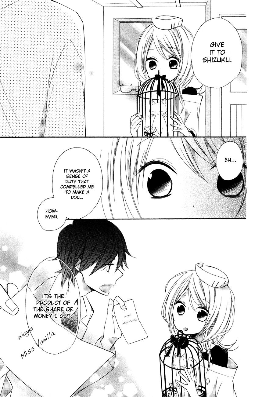 Sugar Girl, Sugar Doll Chapter 3 #29