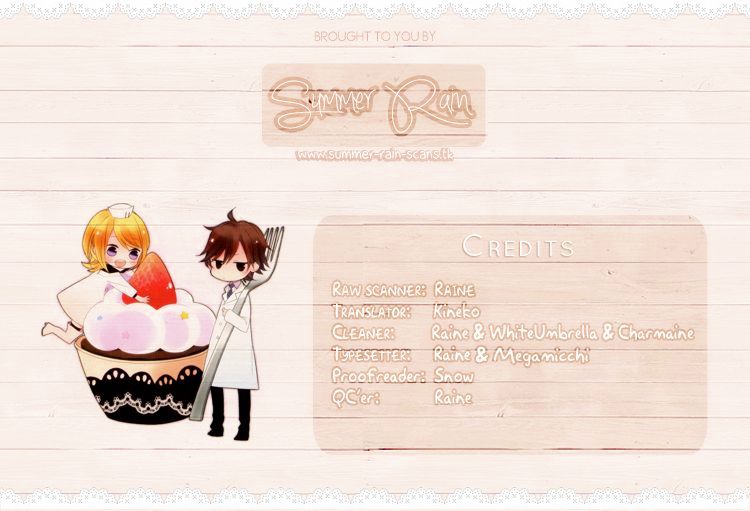 Sugar Girl, Sugar Doll Chapter 3 #36