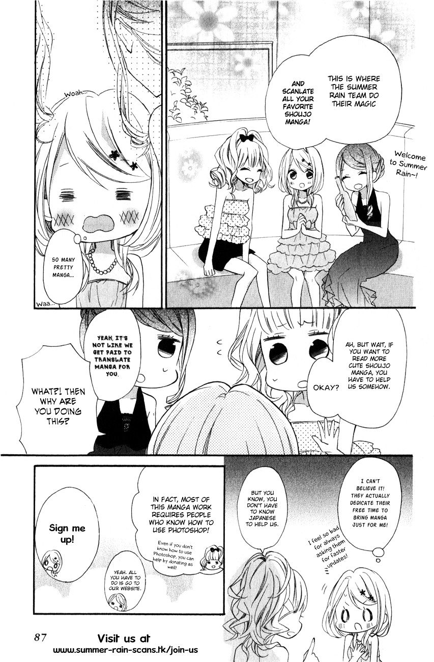 Sugar Girl, Sugar Doll Chapter 3 #38