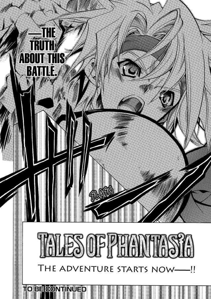 Tales Of Phantasia Chapter 0 #12