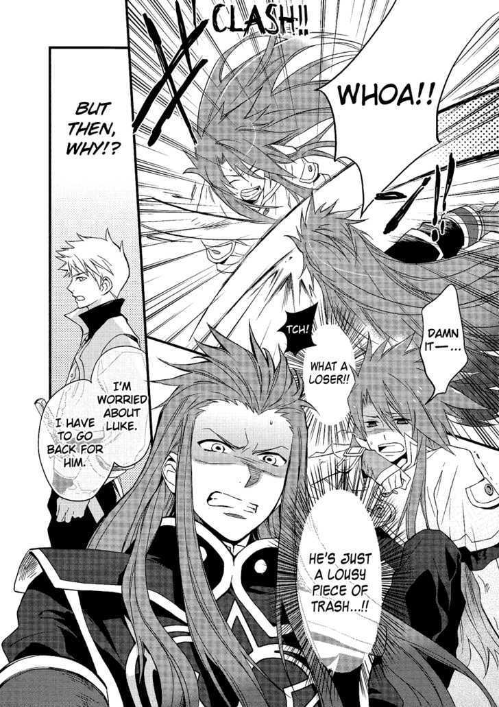 Tales Of The Abyss: Senketsu No Asch Chapter 0 #6