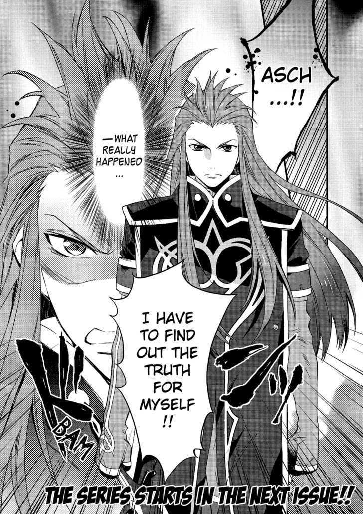 Tales Of The Abyss: Senketsu No Asch Chapter 0 #9