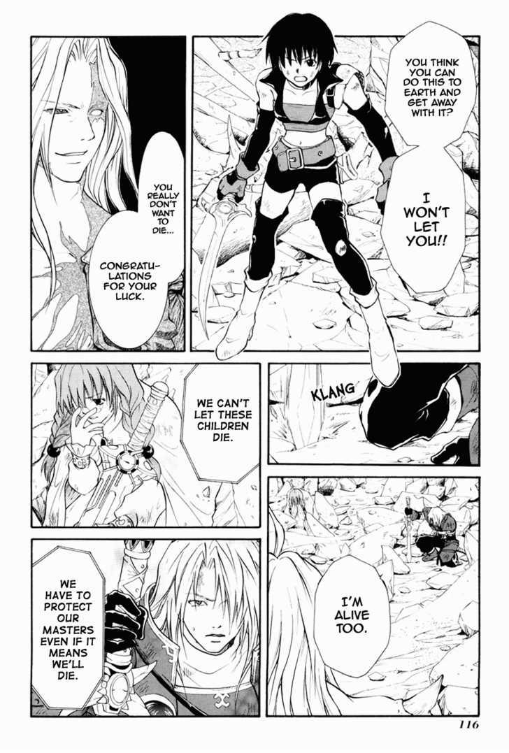 Tales Of Destiny Chapter 30 #4