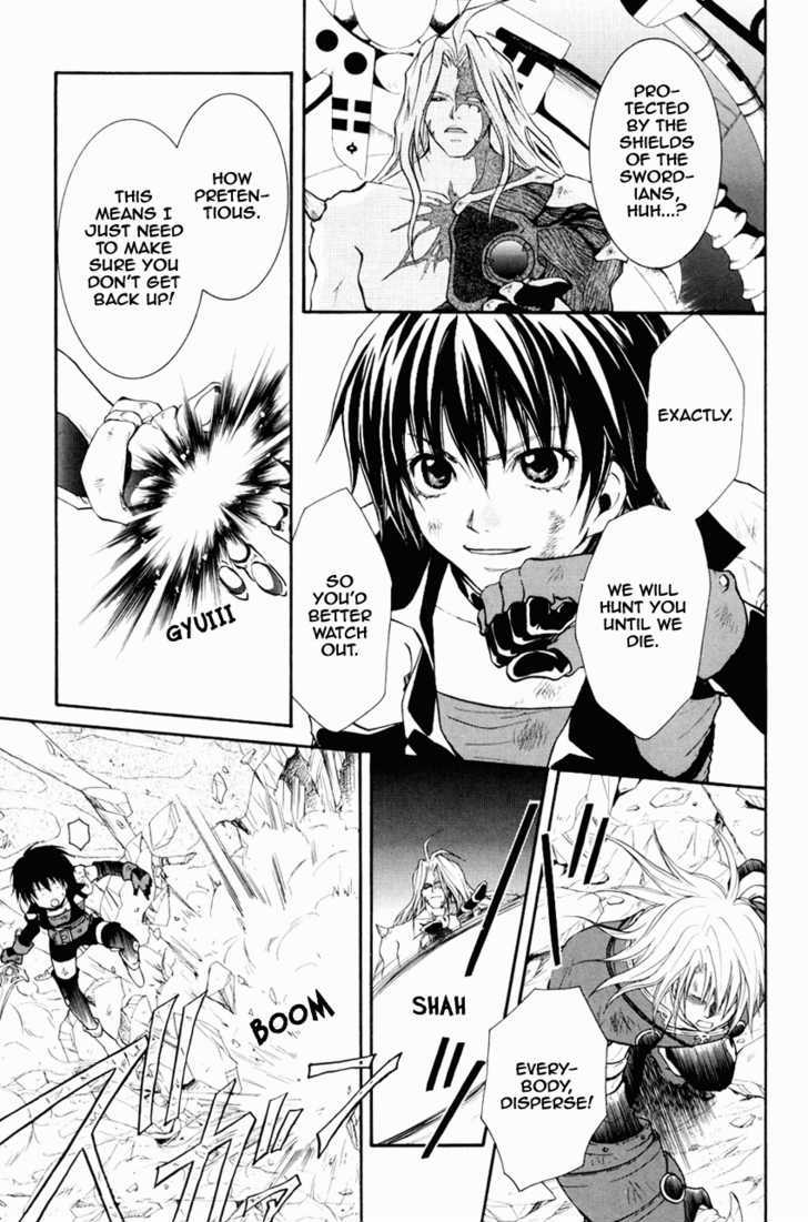 Tales Of Destiny Chapter 30 #5
