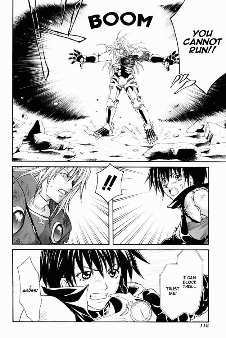 Tales Of Destiny Chapter 30 #6