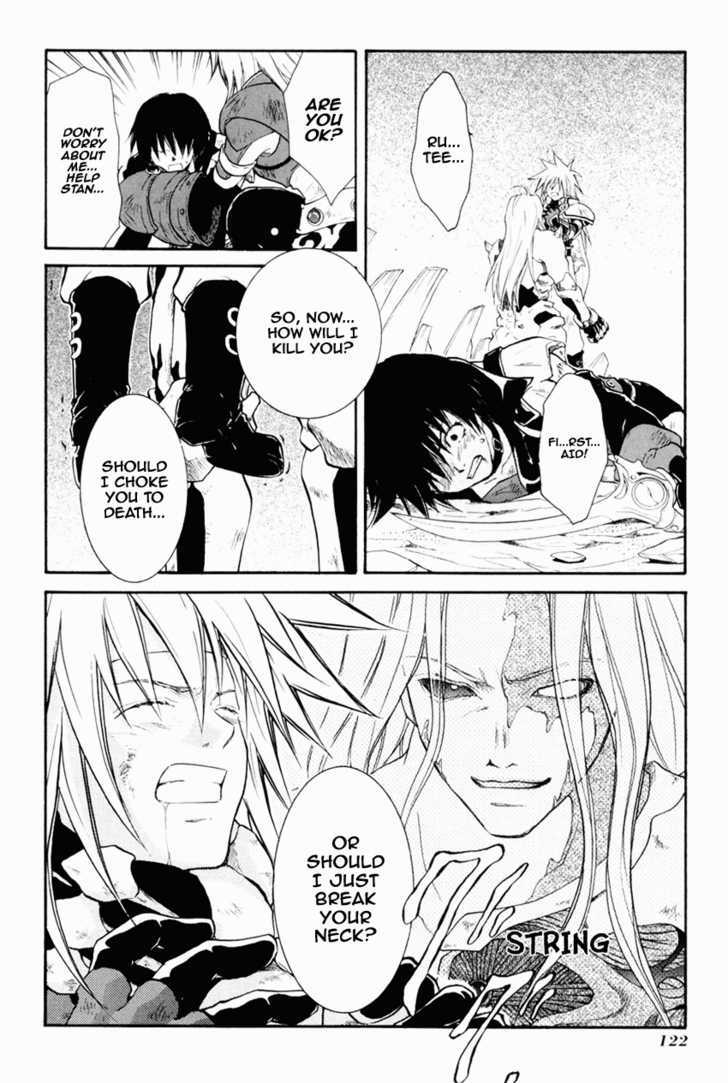 Tales Of Destiny Chapter 30 #10