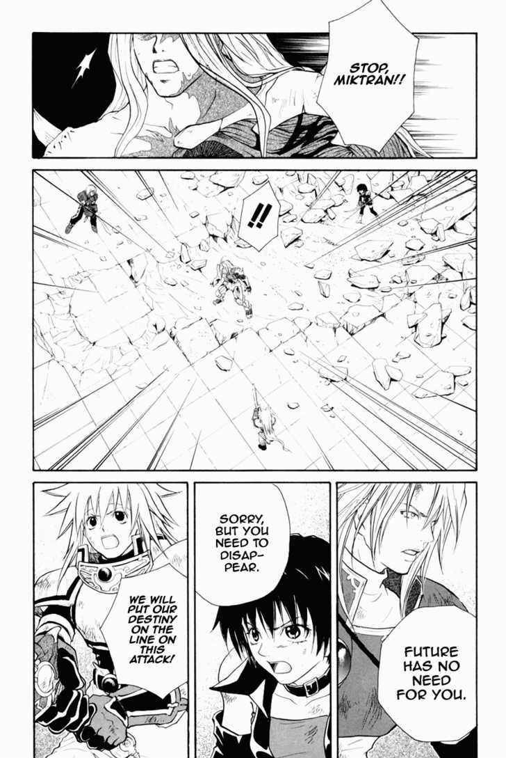 Tales Of Destiny Chapter 30 #18
