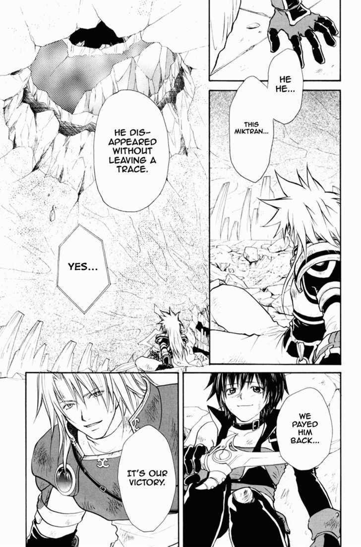 Tales Of Destiny Chapter 30 #23