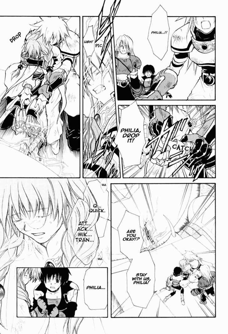 Tales Of Destiny Chapter 30 #25