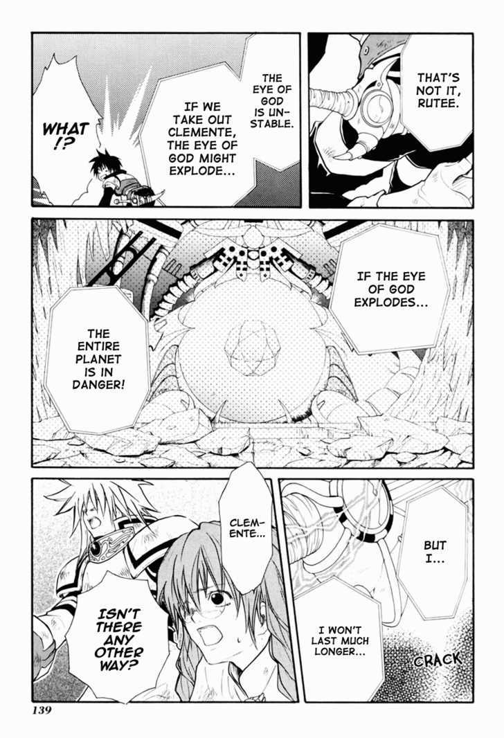 Tales Of Destiny Chapter 30 #27