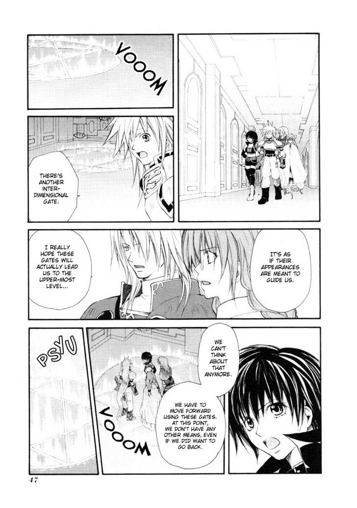 Tales Of Destiny Chapter 28 #4