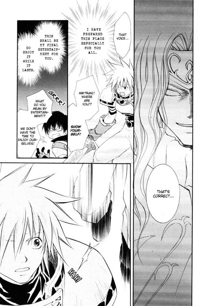 Tales Of Destiny Chapter 28 #10