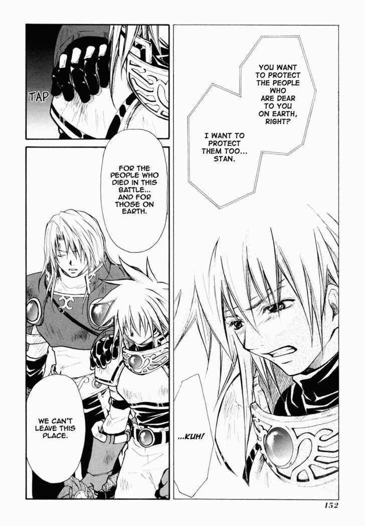 Tales Of Destiny Chapter 31 #6