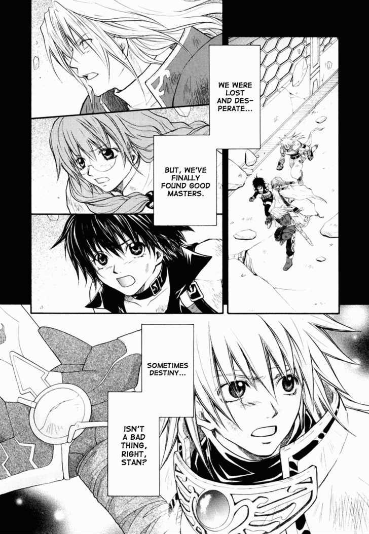 Tales Of Destiny Chapter 31 #14