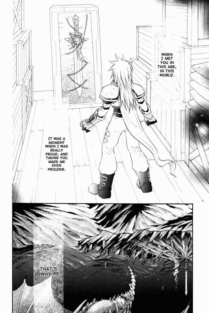 Tales Of Destiny Chapter 31 #18