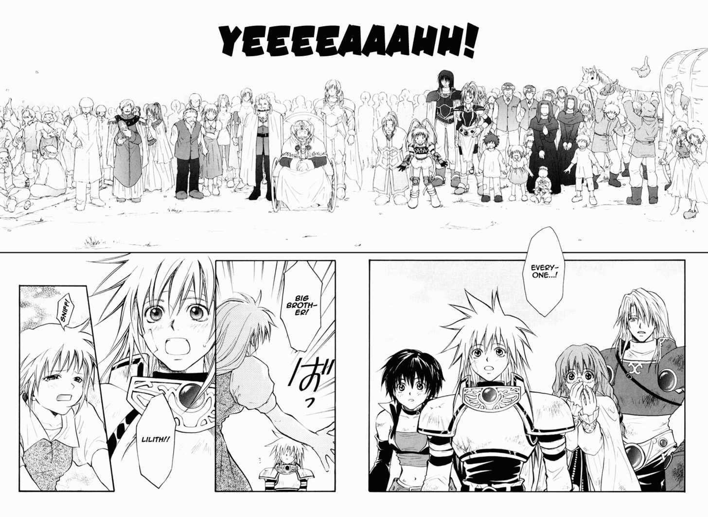 Tales Of Destiny Chapter 31 #23