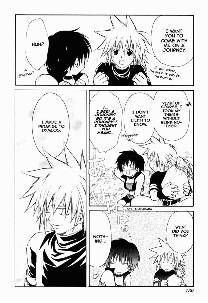 Tales Of Destiny Chapter 31 #32