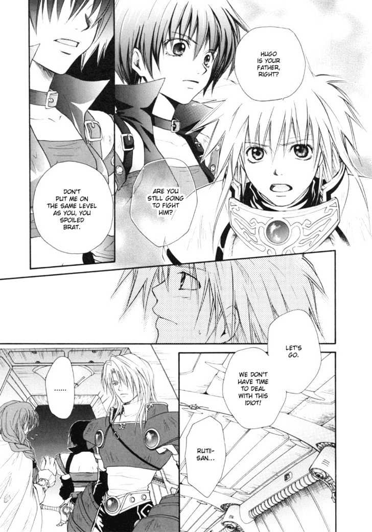 Tales Of Destiny Chapter 24 #8