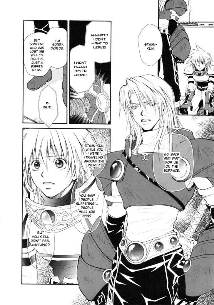 Tales Of Destiny Chapter 24 #9