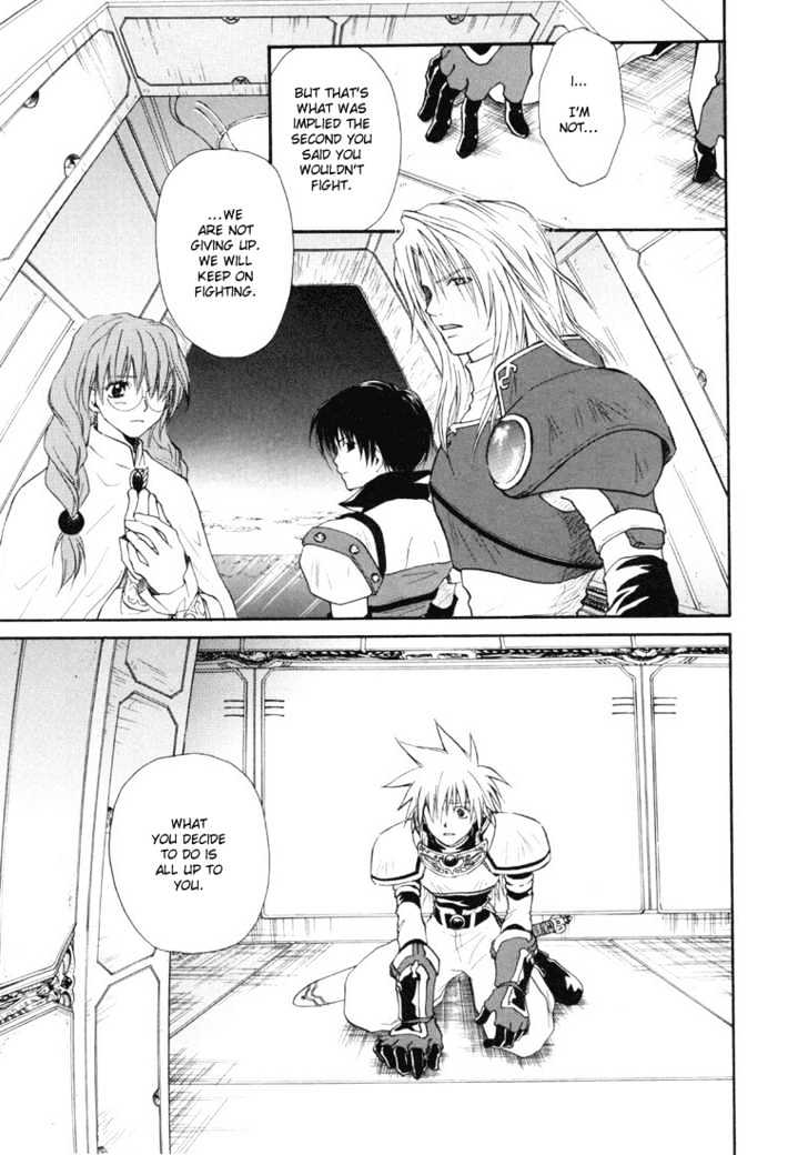 Tales Of Destiny Chapter 24 #10