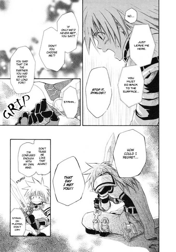 Tales Of Destiny Chapter 24 #14