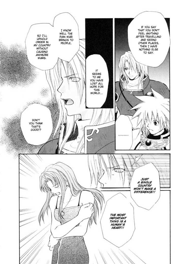 Tales Of Destiny Chapter 23 #16