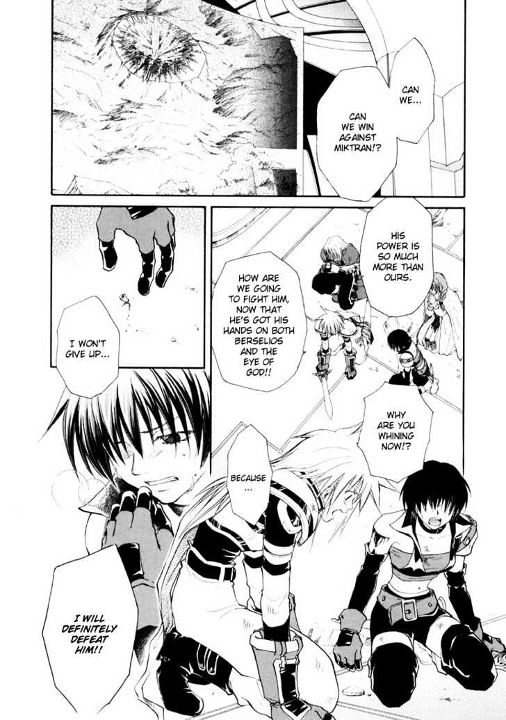 Tales Of Destiny Chapter 27 #3