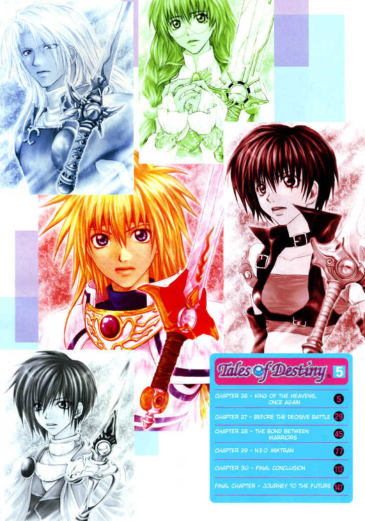Tales Of Destiny Chapter 26 #3
