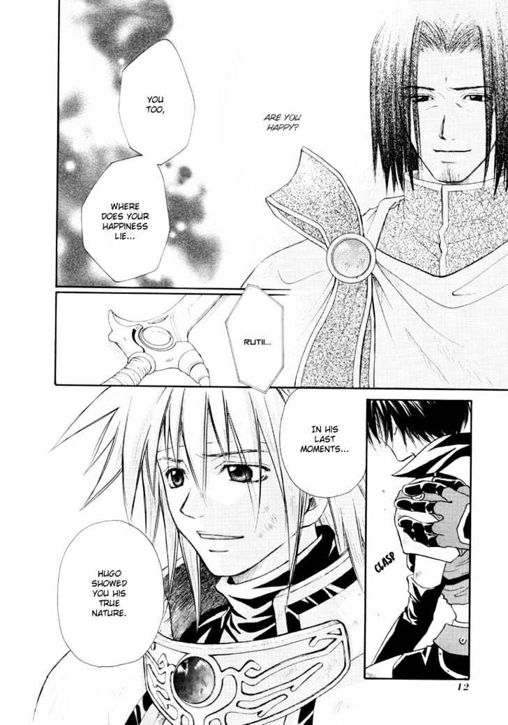 Tales Of Destiny Chapter 26 #13