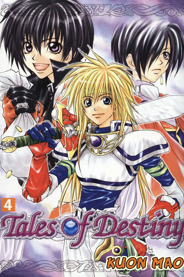 Tales Of Destiny Chapter 20 #2