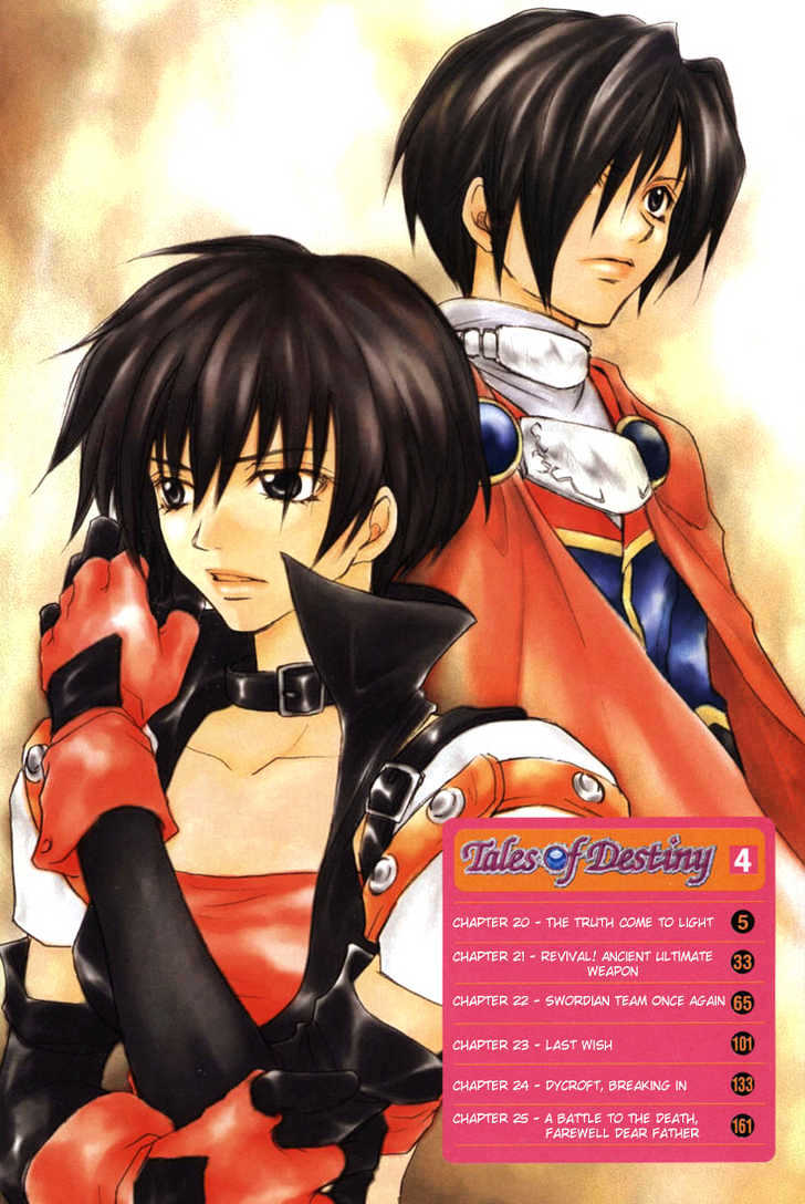 Tales Of Destiny Chapter 20 #3
