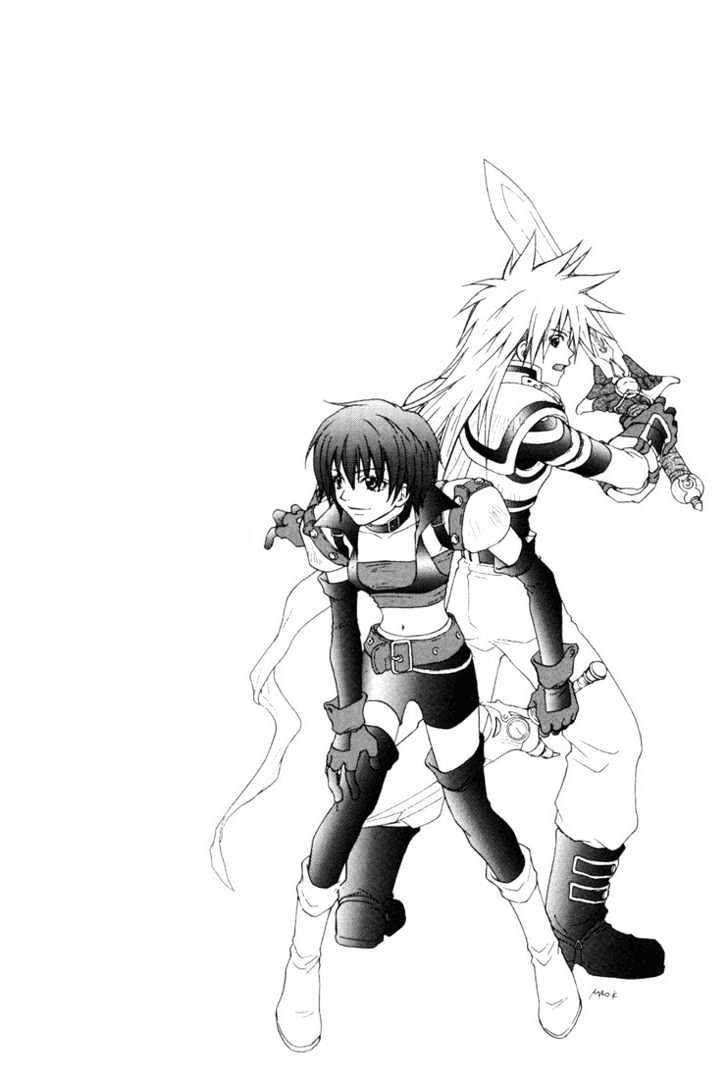 Tales Of Destiny Chapter 20 #5