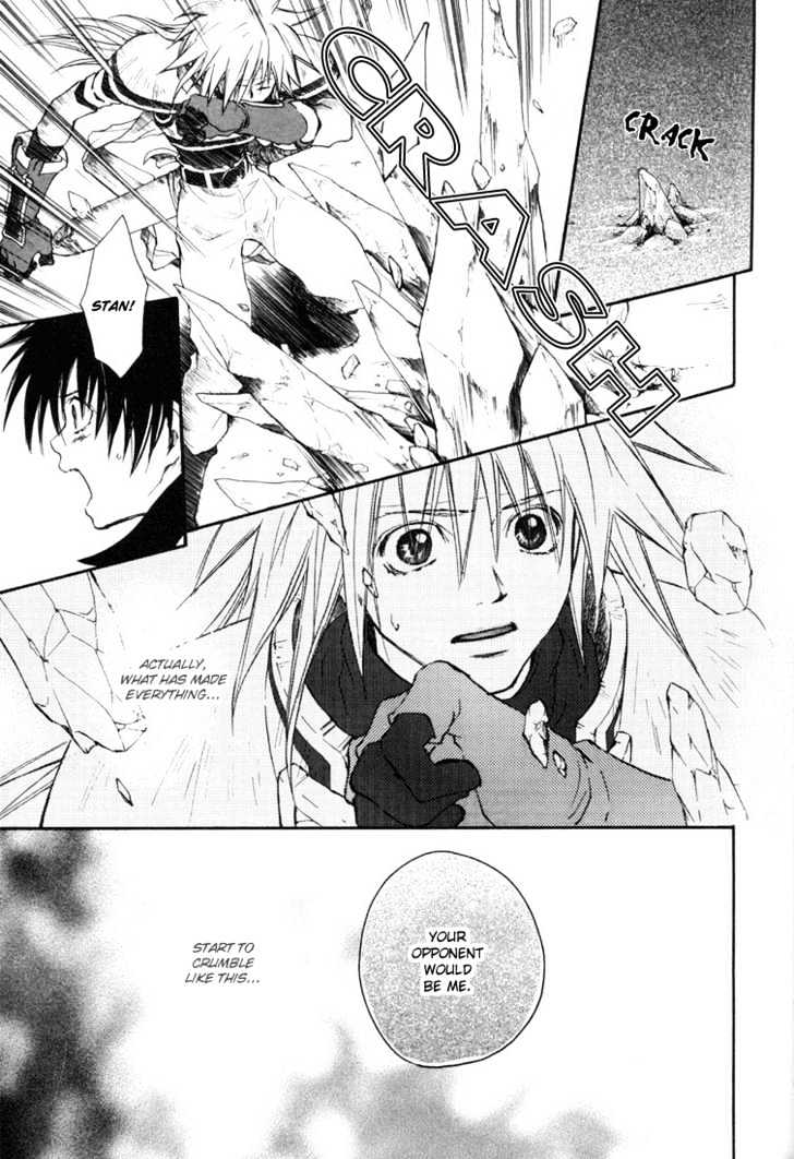 Tales Of Destiny Chapter 20 #23