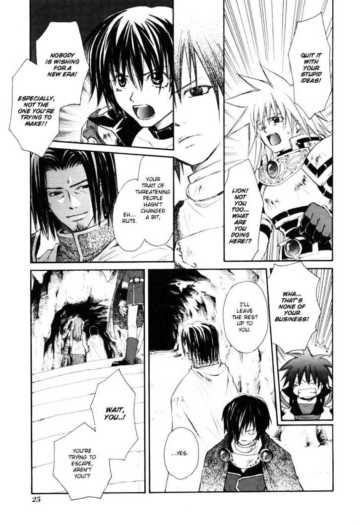 Tales Of Destiny Chapter 20 #25