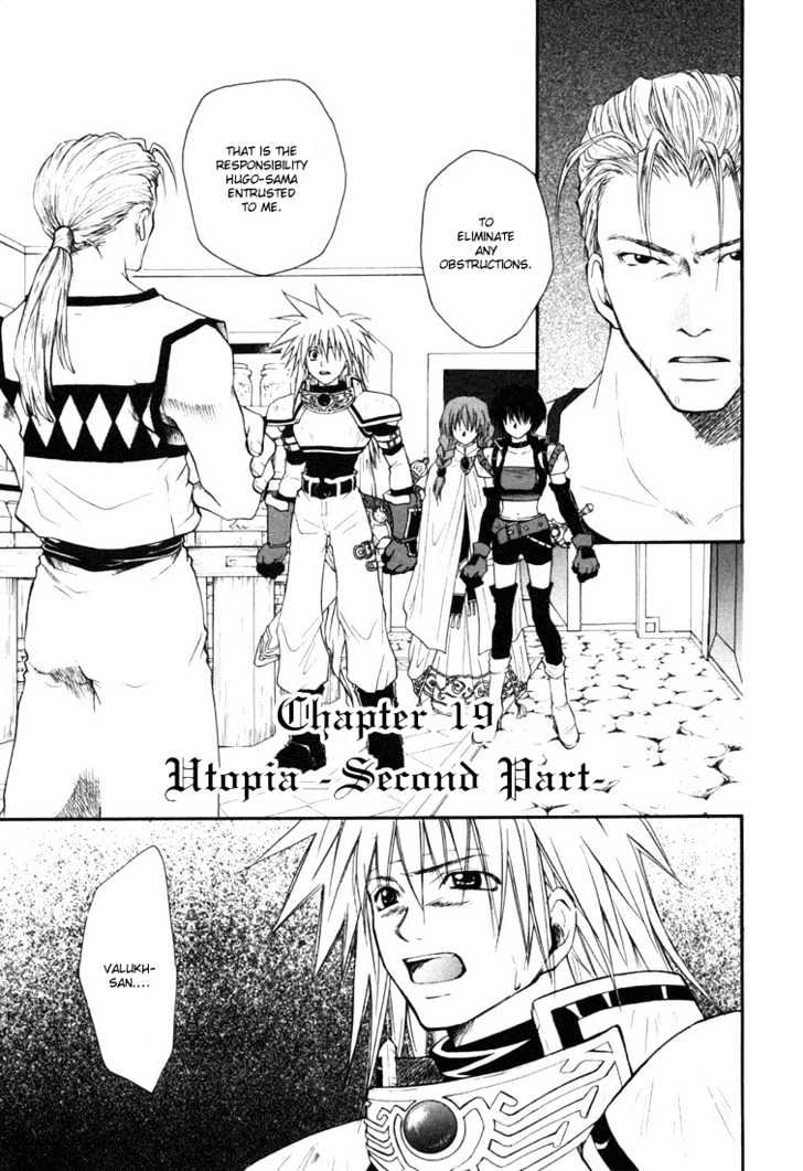Tales Of Destiny Chapter 19 #2